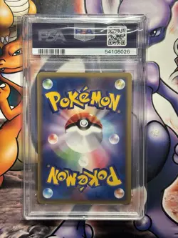 2002 Japanese Pokemon ~ Mysterious Mountains ~ Magneton 1st Ed. #71 ~ PSA 10 - Image 3