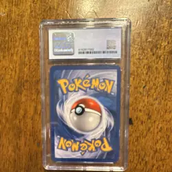 Pokemon Milotic C Deck Exclusives 035/147 Holo Rare CGC 9.5 Supreme Victors - Image 2