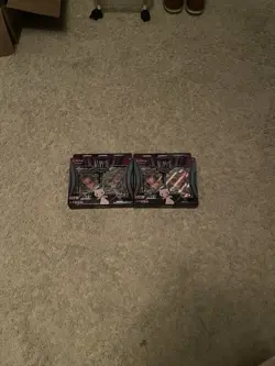 Pokemon TCG: Mew VMAX League Battle Deck *New* (Lot of 2) - Image 1