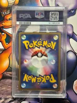 2001 Pokemon ~ Japanese Expedition 1st Edition ~ Spearow #27 ~ PSA 10 GEM MINT - Image 3