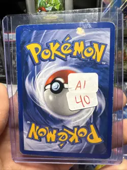 1999 Pokemon Dark Charizard 21/82 Team Rocket Regular LP/MP - Image 3