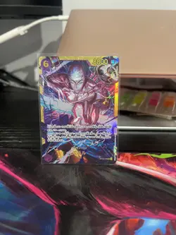 Enel OP15-118 - SEC Foil OP-15 Adventure on KAMI’s Island ONE PIECE NM+ Japanese - Image 1