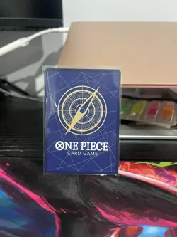 Enel OP15-118 - SEC Foil OP-15 Adventure on KAMI’s Island ONE PIECE NM+ Japanese - Image 2