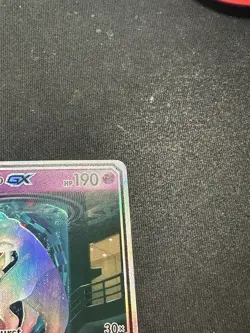 Mewtwo GX (Secret Shining) 78/73 - Pokemon Shining Legends Shiny Holo Rare - Image 4