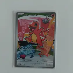 Pokemon First Partners Illustration - Gen 1 Set Bulbasaur, Charmander, Squirtle - Image 3