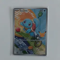 Pokemon First Partners Illustration - Gen 1 Set Bulbasaur, Charmander, Squirtle - Image 4