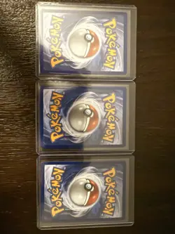 Pokemon TCG First Partners Collection Bulbasaur Charmander Squirtle Promos - Image 2