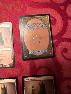 Magic the Gathering MTG - GREAT FURNACE - Mirrodin - Common #282 Card Lot OF 8 - Image 2