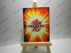 Bakugan Card - Masquerade's Launcher - Red Ability Card - BA269 - 26/48c - 2008 - Image 2