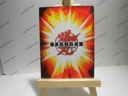 Bakugan Card - Copper Launcher - Blue Abiiity Card - BA560 - 33/48d- 2008 - Image 2