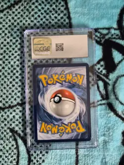 Pokemon Ho-Oh EX Trading Card Game Classic 007/034 Holo 220HP Fire Blast - Image 2