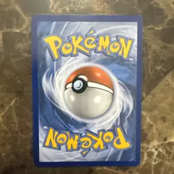 Pokemon TCG Pikachu EX XY174 Promo Holo Card - Image 2