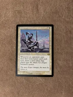 MTG English Esper Sentinel (Retro Frame) NM Normal Modern Horizons 2 - Image 1