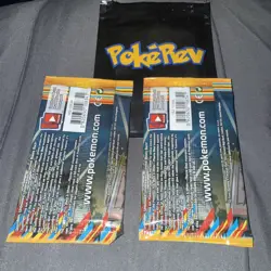 Pokemon "Plasma Blast" 10-Card Sealed Booster Pack (Porygon-Z) 2 packs new - Image 2