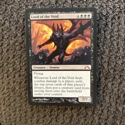 MTG Lord of the Void - Image 1