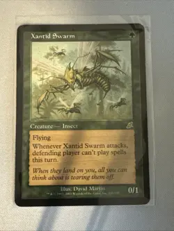 Xantid Swarm Scourge Regular - Image 1