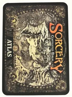 Horns of Behemoth Unique Gothic NM Sorcery: Contested Realm - Image 2