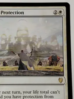 Teferi's Protection Commander 2017 Regular - Image 5