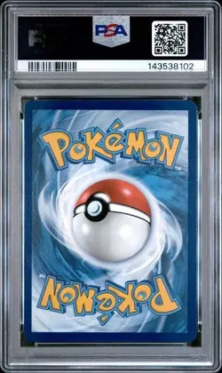 Pokemon Sylveon EX TCG Card Prismatic Stamped Promo Surprise Box 041/131 PSA 10 - Image 2