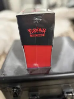 Pokemon TCG Destined Rivals ETB Sealed - Image 4