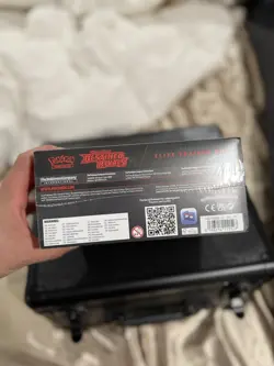 Pokemon TCG Destined Rivals ETB Sealed - Image 5