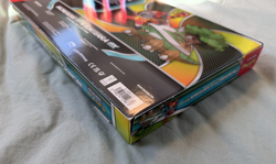 Pokemon Trading Card Game Incineroar ex and Torterra ex Special Collection Box - Image 3