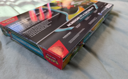 Pokemon Trading Card Game Incineroar ex and Torterra ex Special Collection Box - Image 5