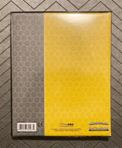 Ultra Pro Pikachu 10 Pocket Portfolio for Pokemon Trading Cards with 80 cards! - Image 3