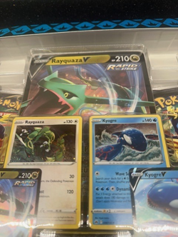 Pokemon TCG Crown Zenith Sea and Sky Premium Collection NEW Sealed - Image 5