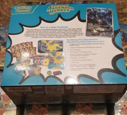 Pokemon TCG Ascended Heroes Etb + 10 Ascended Heroes Pikachu Tins Factory Sealed - Image 2