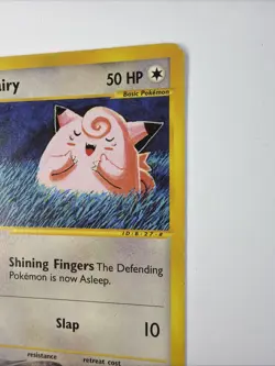 Clefairy 101/165 LP Expedition Base Set Vintage Non Holo Rare Pokemon - Image 5