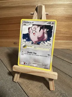 Pokemon Secret Wonders Common Clefairy #83/132 Lightly played - Image 1