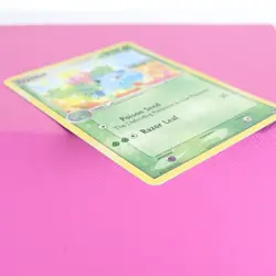 Ivysaur 7/17 Pop Series 2 Promo Vintage Pokemon MP - Image 3