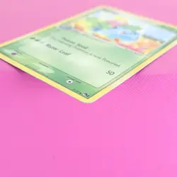Ivysaur 7/17 Pop Series 2 Promo Vintage Pokemon MP - Image 5