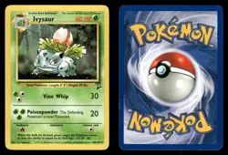 Ivysaur 44/130 Base Set 2 B2 MP - Image 1