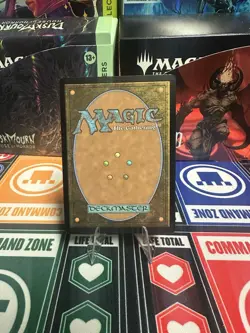 Lotus Cobra Commander: Bloomburrow Regular 0229 Near Mint Rare - Image 2