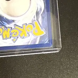 Pokemon Lillipup 154/086 SV: White Flare Illustration Rare Holo Basic 60 HP - Image 4
