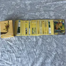 Pokemon TCG Battle Academy Pikachu Deck - Includes Raichu GX 20/68 - Image 2
