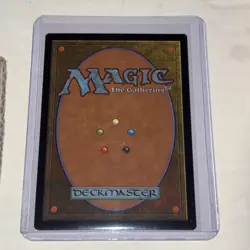 Rivalry FOIL Urza's Legacy NM - Image 2