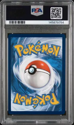 2025 POKEMON SVP EN-SV BLACK STAR PROMO #209 THUNDURUS PSA 10 - Image 2