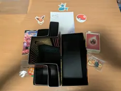 Pokemon Center Evolving Skies EMPTY ETB BOX No Packs/Promo/Sleeves (As Pictured) - Image 4
