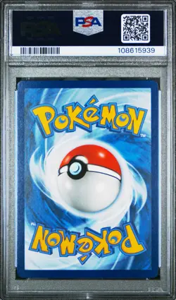 2023 Pokemon x Van Gogh Pikachu with Grey Felt Hat #085 Promo PSA 9 MINT #939 - Image 2