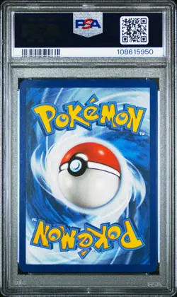 2023 POKEMON EN-SV BLACK STAR PROMO 151 ULTRA-PREMIUM COLL #053 MEW EX PSA 9 #50 - Image 2