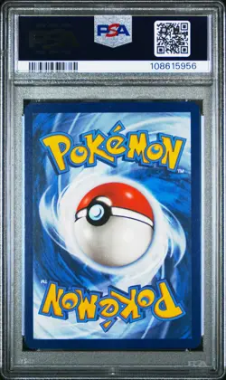 2023 POKEMON EN-SV BLACK STAR PROMO 151 ULTRA-PREMIUM COLL #053 MEW EX PSA 9 #56 - Image 2