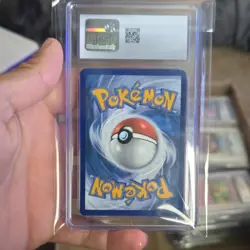 The Pokemon Company Charizard ex Holo CGC 9 161 SVP Promo Pokemon TCG - Image 2