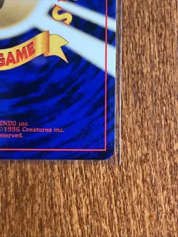 [NM/MINT] 1997 Pokemon Team Rocket Japanese Eevee #55/82 #133 Common - Image 4