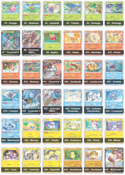 Pokemon TCG Japanese - 🐉 Blue Sky Stream S7R 🐉 (1) Sealed Booster Pack - Image 3