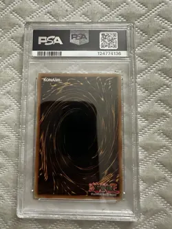 Toon Dark Magician TDIL-EN032 The Dark Illusion 1st Edition - Image 3