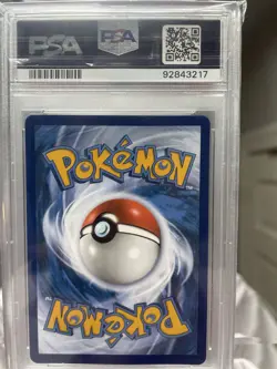2022 Pokemon Regidrago V Full Art Ultra Rare Holo 184/195 Silver Tempest PSA 10 - Image 2