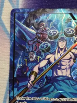 ENGLISH - One Piece OP15-058 Enel Leader Alt Art - Image 3